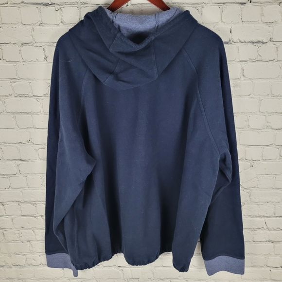 DULUTH TRADING COMPANY | pullover kangaroo pocket hoodie - Picture 4 of 6